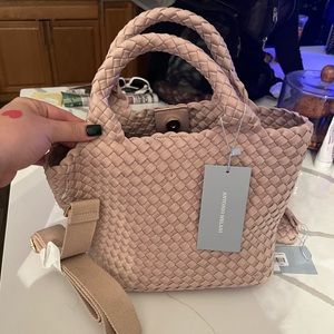 Antonio Melani woven tote